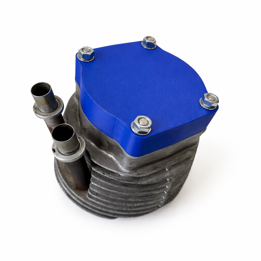 DIGITAL FILE BUNDLE - BMW R100 Cylinder Cover Set