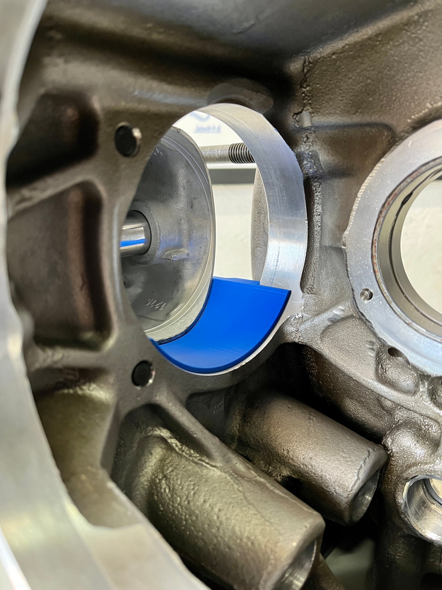 Long Piston Tray Set for BMW Airhead Engines