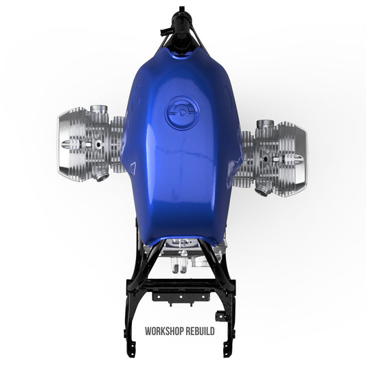 Digital R100 Airhead Model - File Bundle