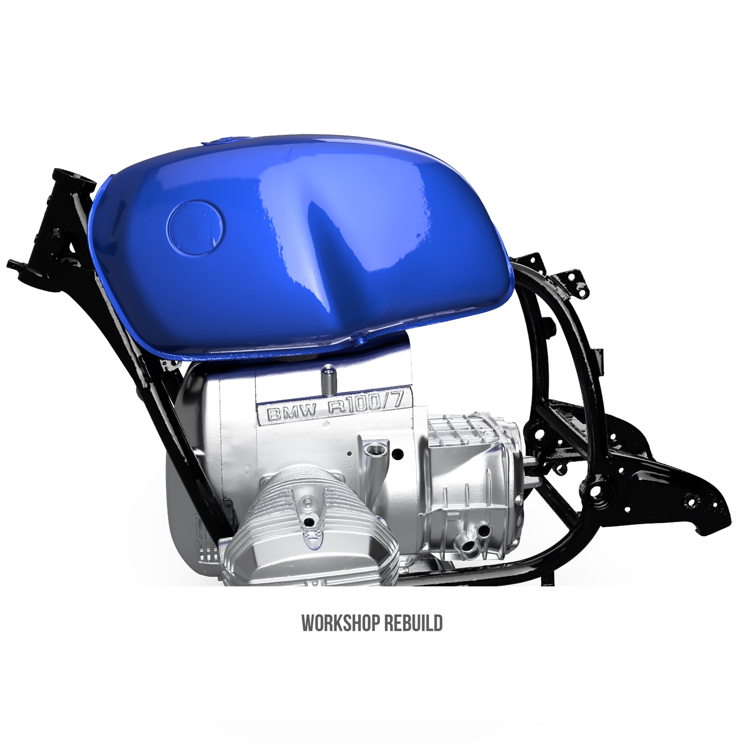 Digital R100 Airhead Model - File Bundle