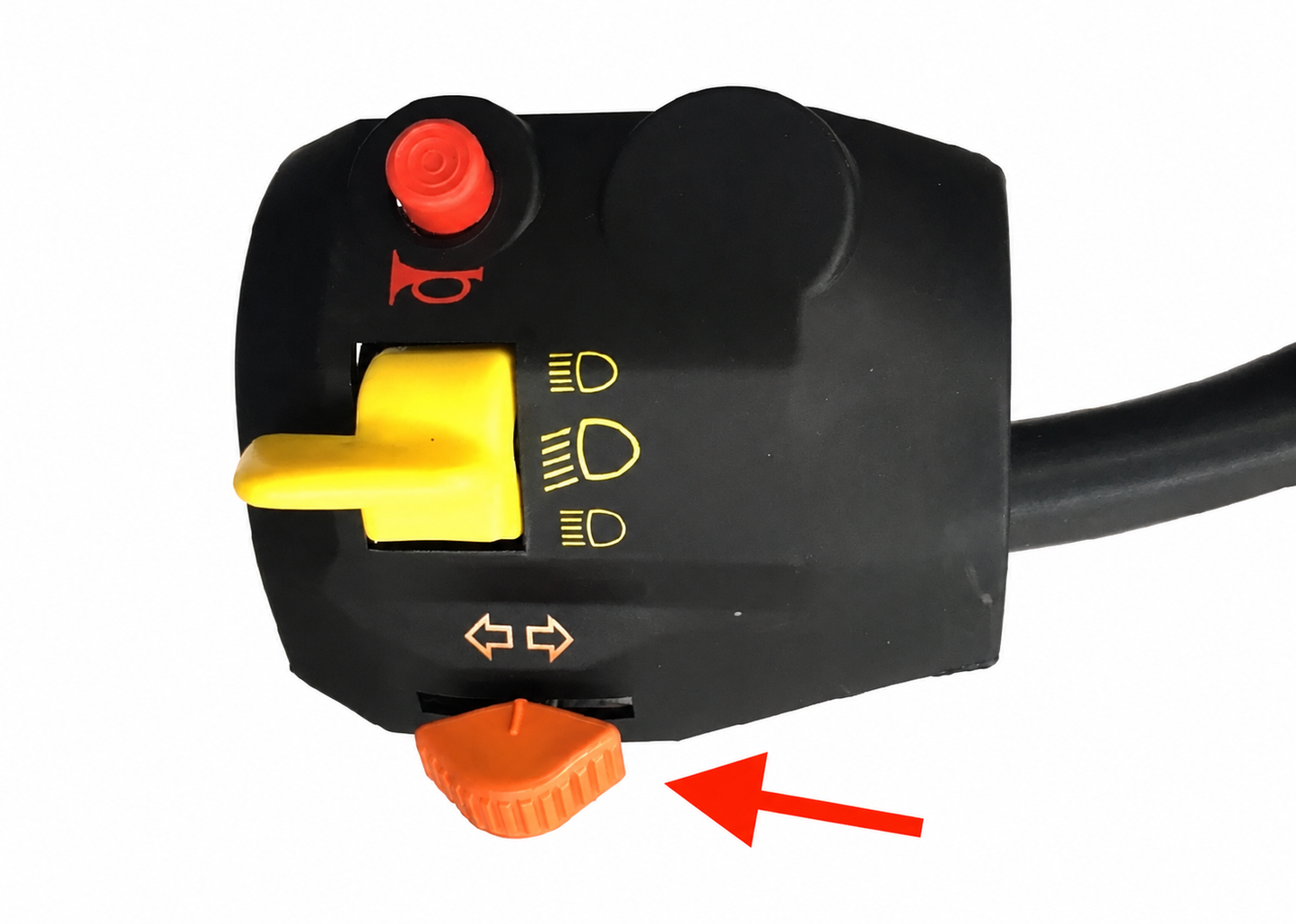 BMW COMBINATION SWITCH KNOB KIT
