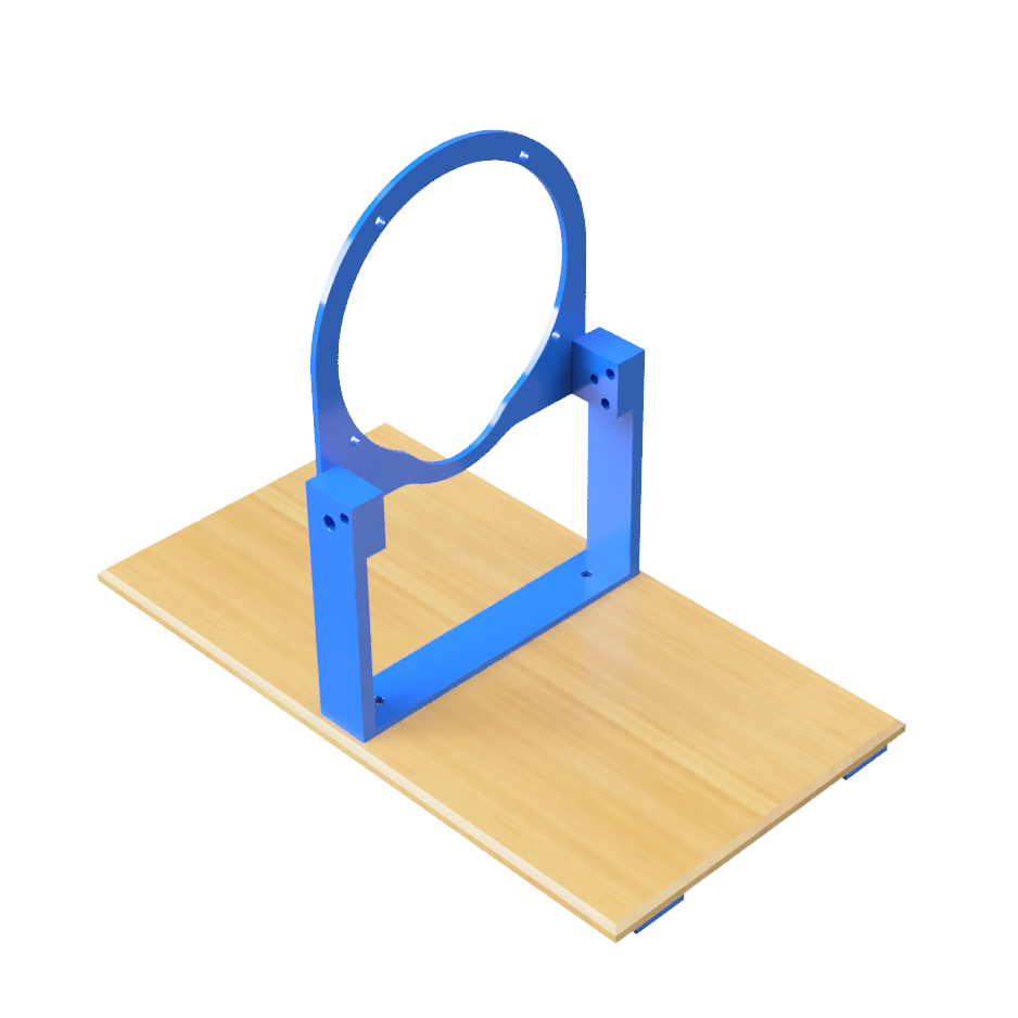 DIY Engine Mounting Stand Bundle