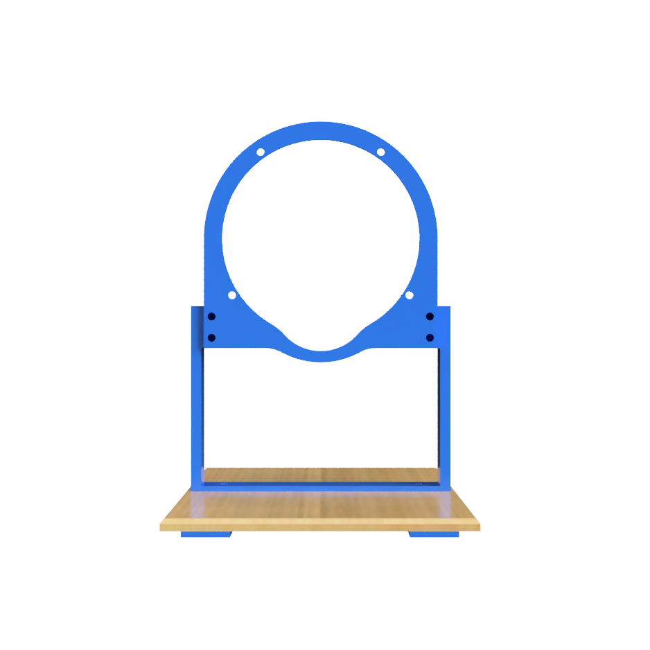 DIY Engine Mounting Stand Bundle