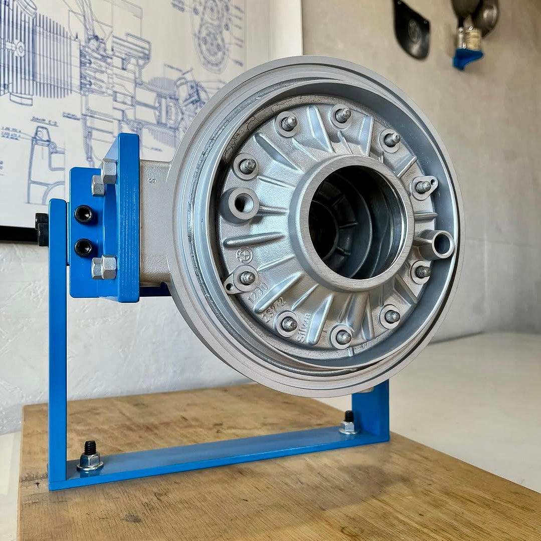 DIGITAL FILE BUNDLE - Final Drive Mounting Plate