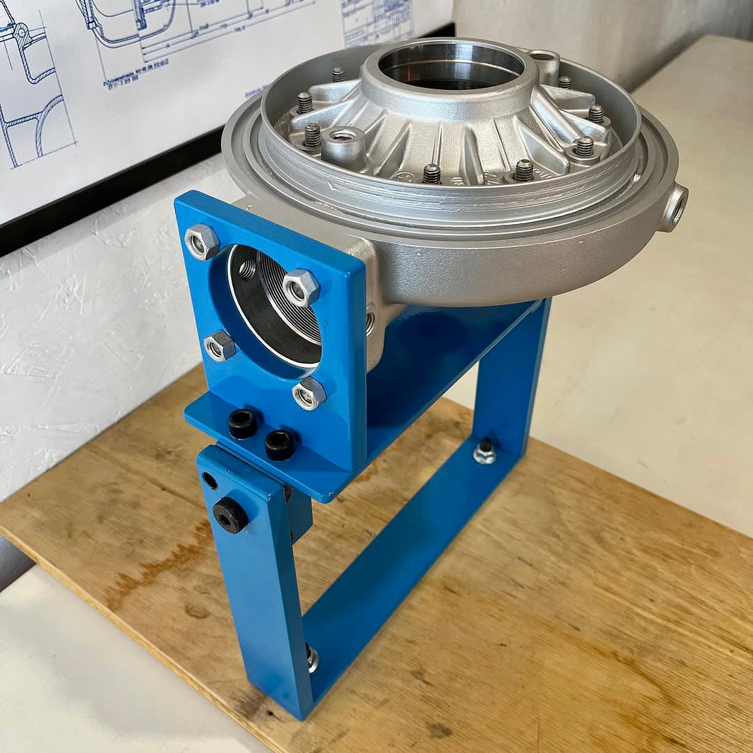 DIGITAL FILE BUNDLE - Final Drive Mounting Plate