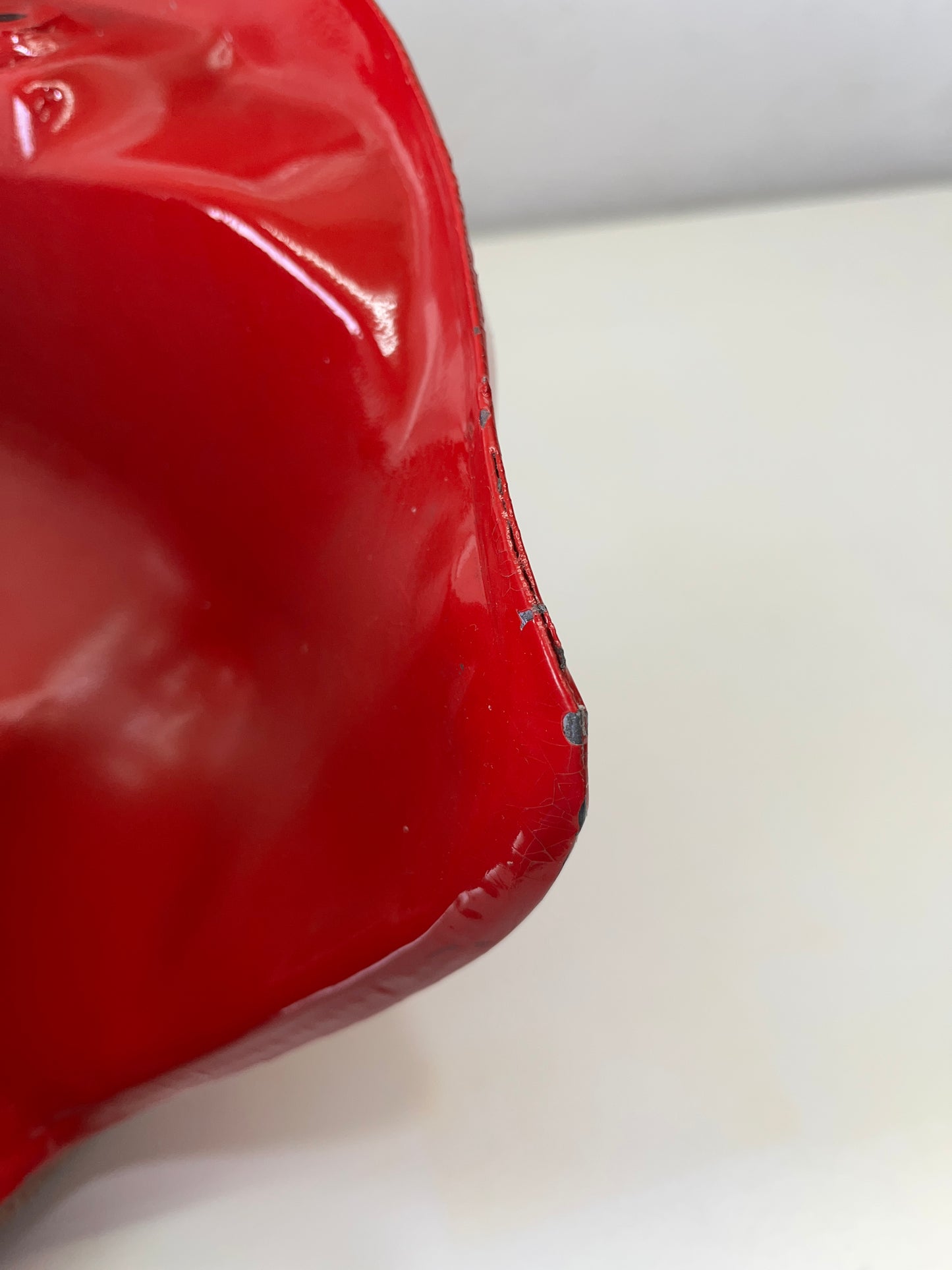 NOS 1974/75 Ducati 860 GT Fuel Tank (RED)