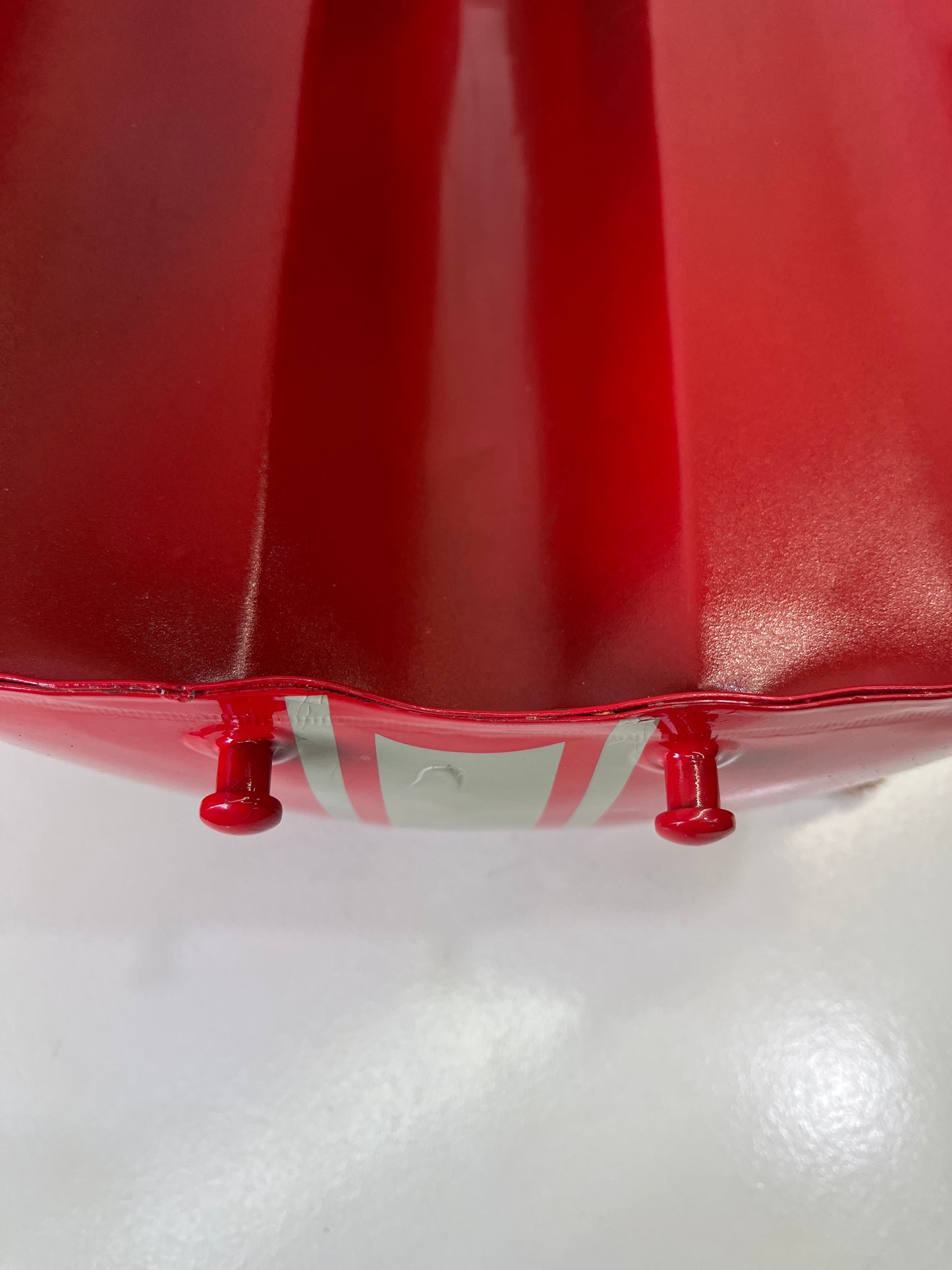 NOS 1974/75 Ducati 860 GT Fuel Tank (RED)