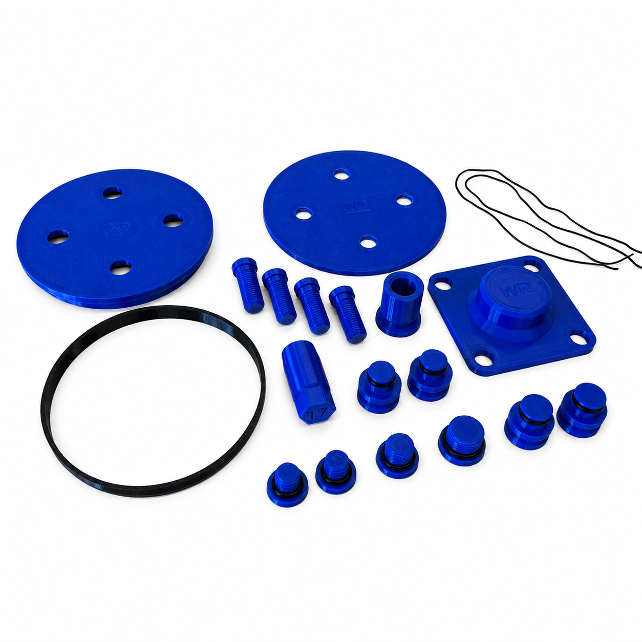 BMW R100 MONO FINAL DRIVE COVER SET