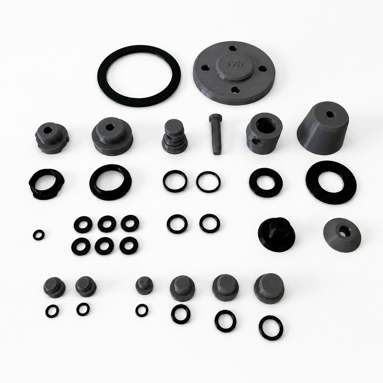 BMW 5-SPEED GEARBOX COVER SET