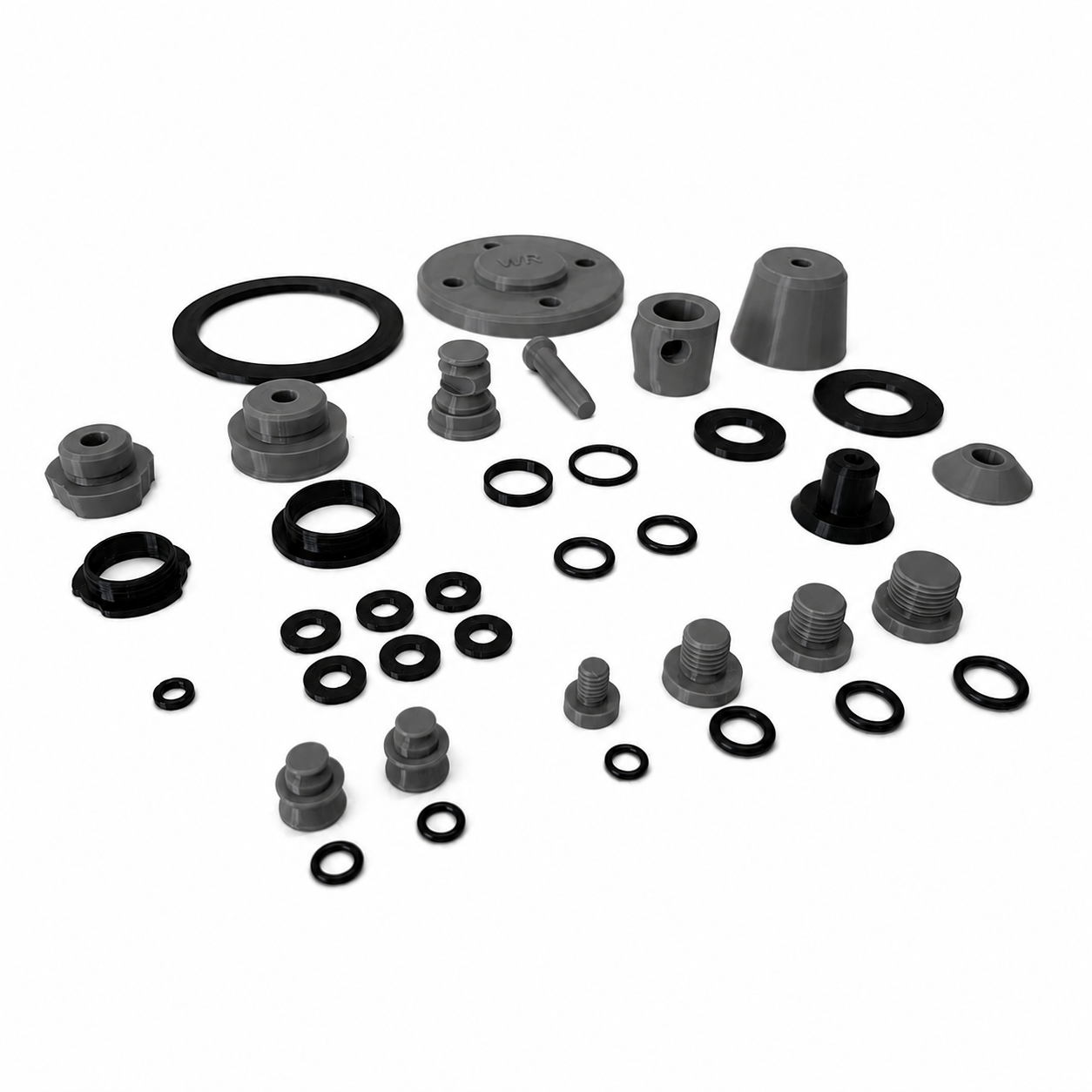 BMW 5-SPEED GEARBOX COVER SET