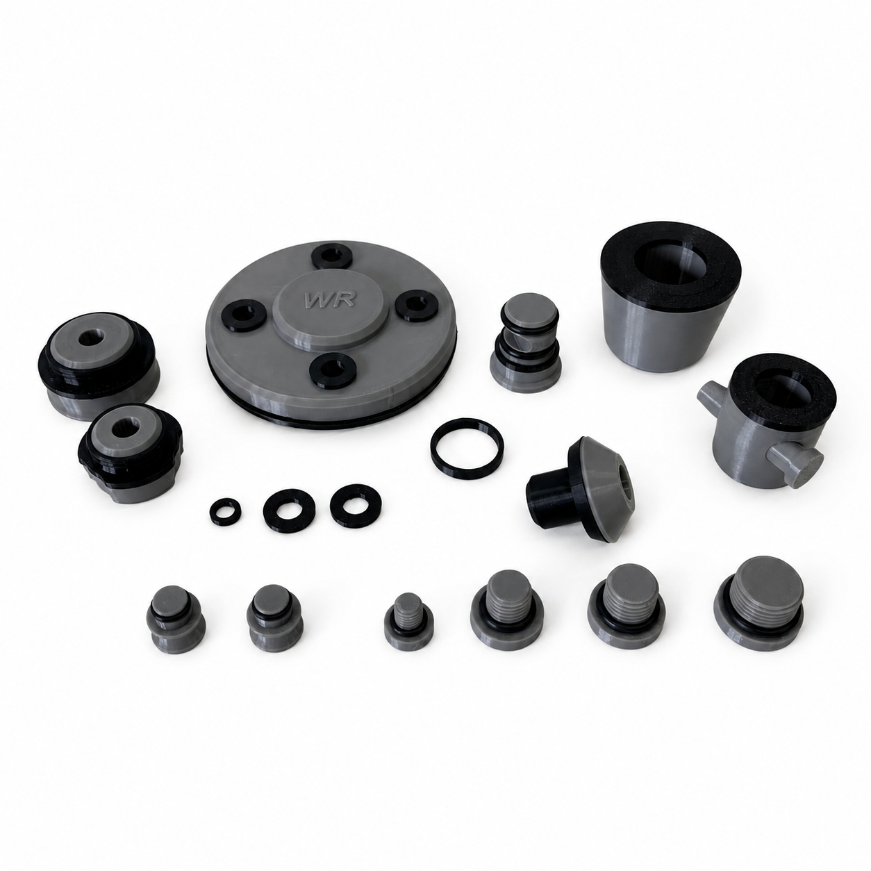 BMW 5-SPEED GEARBOX COVER SET