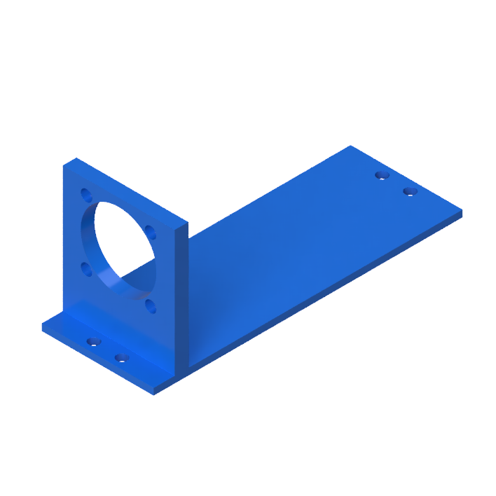 DIGITAL FILE BUNDLE - Final Drive Mounting Plate